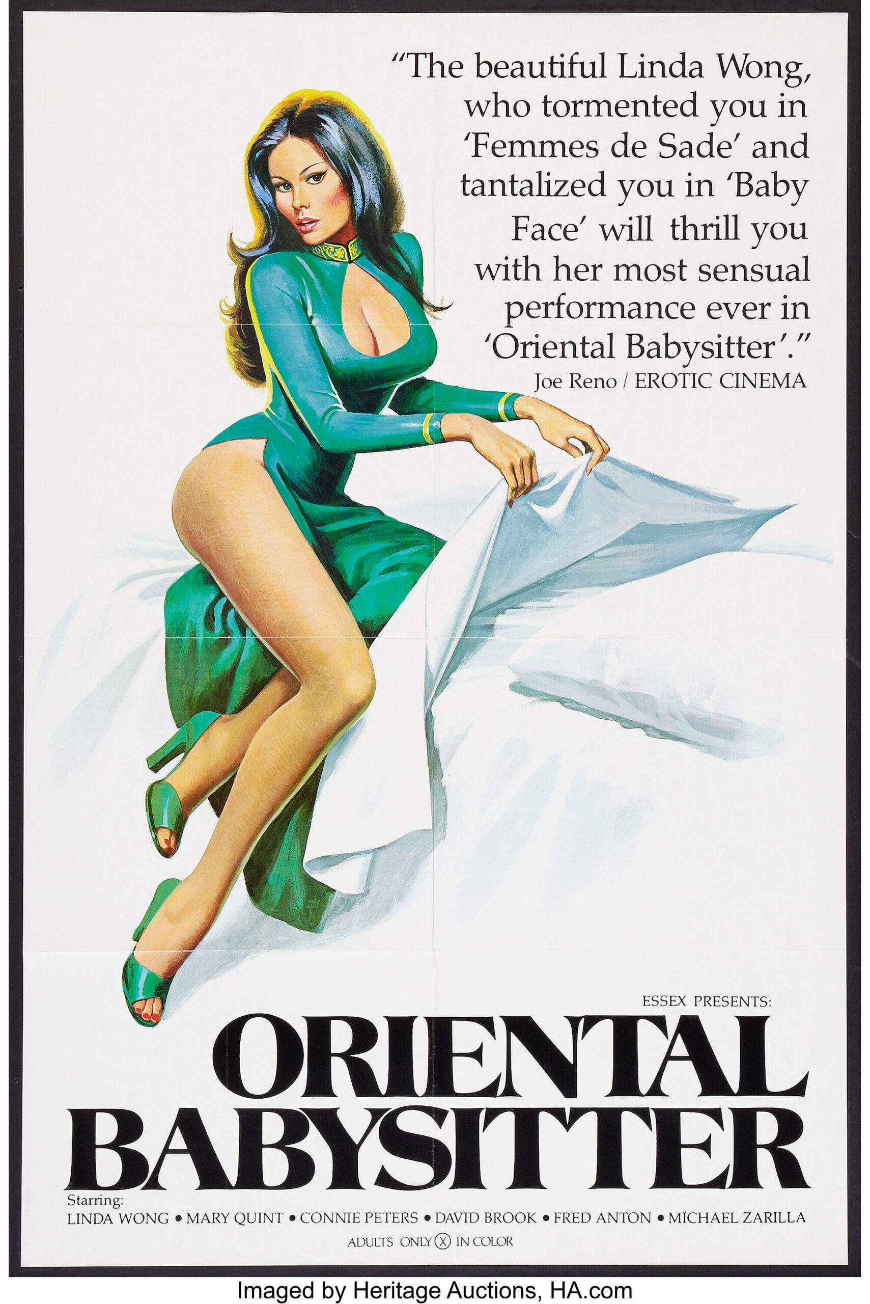 Oriental Baby Sitter (1977)