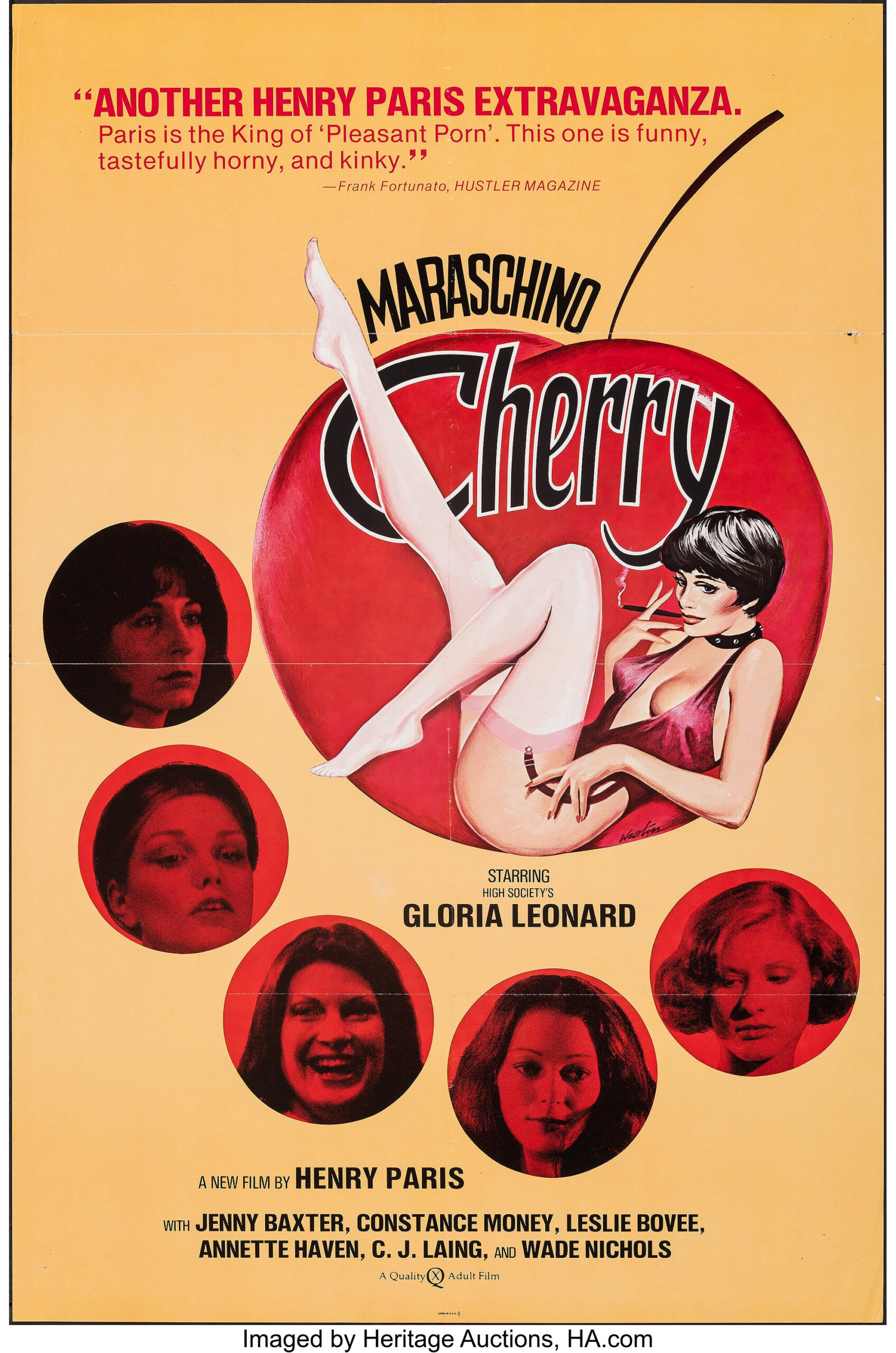 Maraschino Cherry (1977)